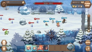 iOS/Android「フィンガーナイツ」ステージ、ギミック、モンスターの情報を紹介！事前登録者数7万人突破記念としてギフトが追加の画像3