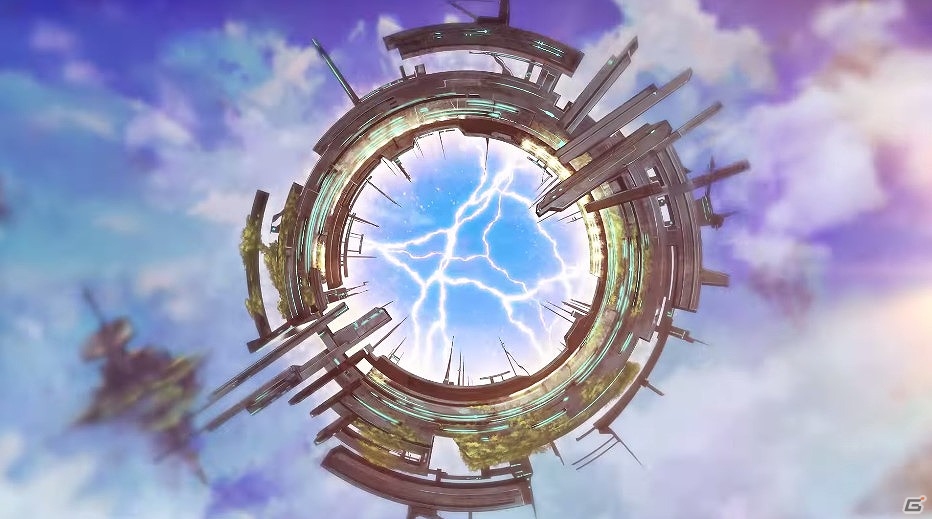 iOS/Android「GODGAMES」制作・神風動画、挿入歌・志方あきこさんによるアニメーショントレーラーが公開！の画像3
