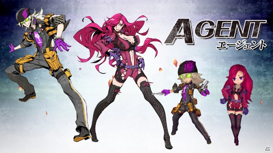 3DS「セブンスドラゴンIII code：VFD」甲斐田裕子さん、神谷浩史さん、沢城みゆきさん、杉田智和さんのサイン色紙が当たるキャンペーンが開催！の画像1