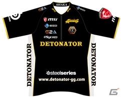 サイコムがプロゲーミングチーム・DeToNatorと正式スポンサー契約を締結―DeToNatorモデルがラインナップの画像6