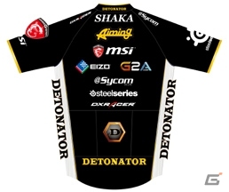 サイコムがプロゲーミングチーム・DeToNatorと正式スポンサー契約を締結―DeToNatorモデルがラインナップの画像7