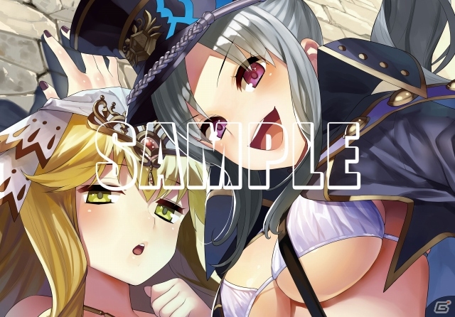 「ブレイブソード×ブレイズソウル」コミックアンソロジーが9月26日に発売の画像4