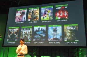 「Xbox One Elite」やXbox One本体が5000円引きとなるキャンペーンも発表―来年にかけてのXbox Oneの戦略が見えた「Xbox One 大感謝祭 2015 東京 プレス事前体験会」をレポートの画像14