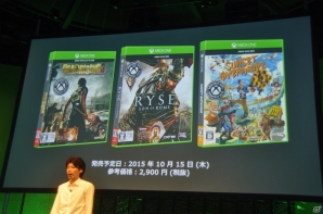 「Xbox One Elite」やXbox One本体が5000円引きとなるキャンペーンも発表―来年にかけてのXbox Oneの戦略が見えた「Xbox One 大感謝祭 2015 東京 プレス事前体験会」をレポートの画像6