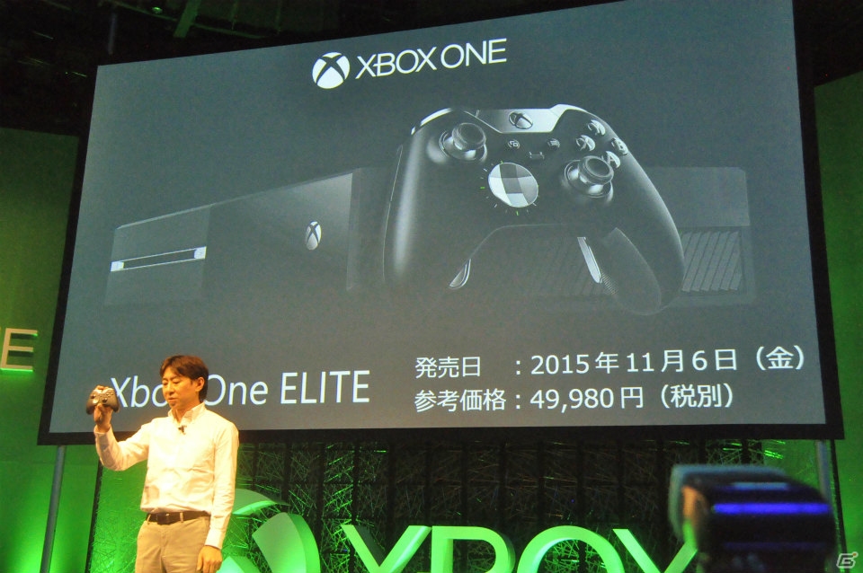 「Xbox One Elite」やXbox One本体が5000円引きとなるキャンペーンも発表―来年にかけてのXbox Oneの戦略が見えた「Xbox One 大感謝祭 2015 東京 プレス事前体験会」をレポートの画像33