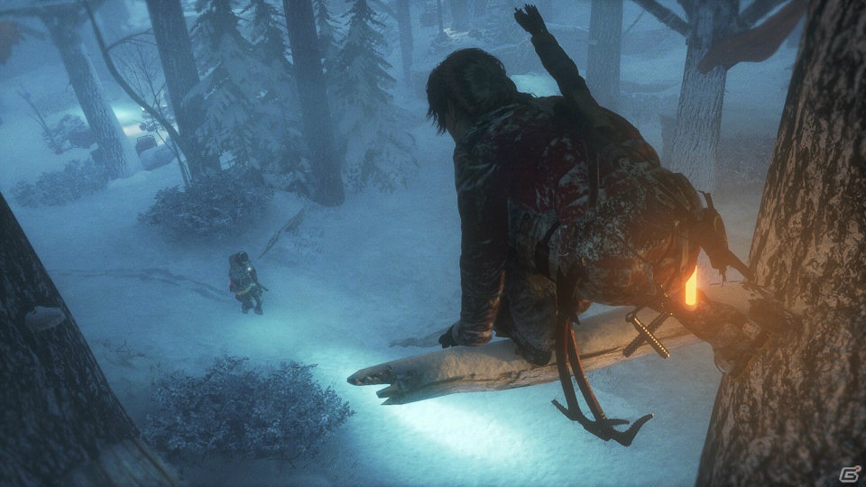 極寒のシベリアを舞台にどんな謎解きをするのか？Xbox One/Xbox 360「Rise of the Tomb Raider」開発者にインタビューの画像3