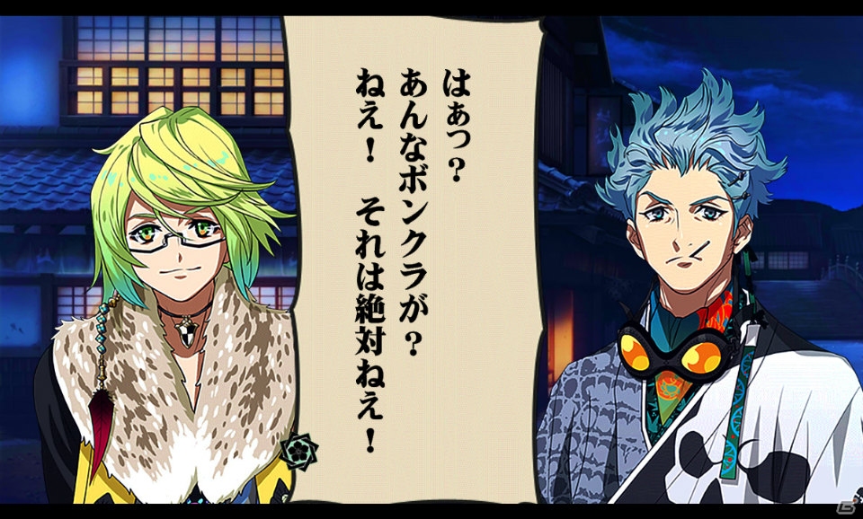 iOS/Android向け歌で戦う幕末革命ADV「幕末Rock 序極」を紹介！今週のおすすめスマホゲームアプリレビューの画像2