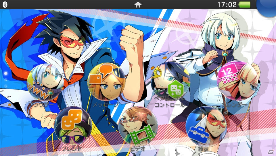 PS Vita「ネットハイ」のイメージソングを仮面女子が熱唱！声優としての参加も明らかになった発表会をレポートの画像17