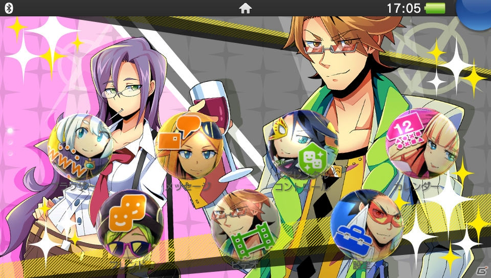 PS Vita「ネットハイ」のイメージソングを仮面女子が熱唱！声優としての参加も明らかになった発表会をレポートの画像18