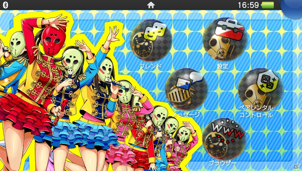 PS Vita「ネットハイ」のイメージソングを仮面女子が熱唱！声優としての参加も明らかになった発表会をレポートの画像19