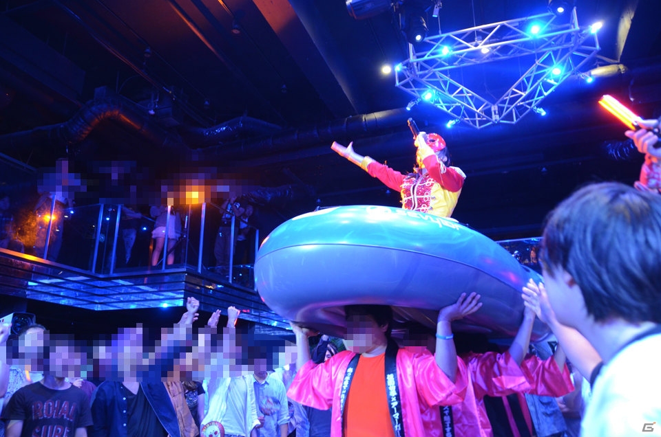 PS Vita「ネットハイ」のイメージソングを仮面女子が熱唱！声優としての参加も明らかになった発表会をレポートの画像4