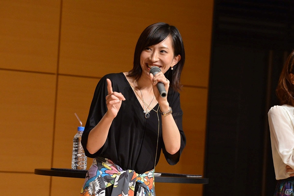 “裏世界”をテーマにしたキャラソンが展開！新キャラ・浦白七撫を担当する久保ユリカさんも駆けつけた「グリモア～私立グリモワール魔法学園～」一周年記念感謝祭をレポートの画像19