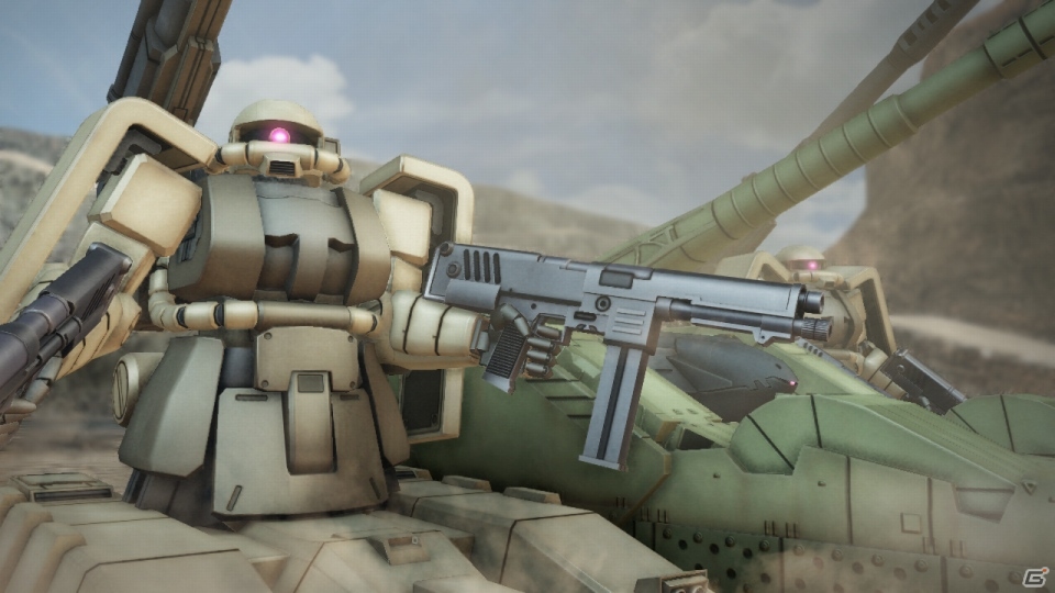 AC「機動戦士ガンダム U.C.カードビルダー」ZにZZ、ボールにオッゴ、ヒルドルブにザク・タンクと特殊なSオペレーションを紹介の画像15