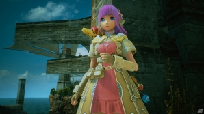 PS4/PS3「スターオーシャン5」主要キャラクターのプロフィールとバトルスタイルを紹介―3すくみを取り入れたバトルシステムの続報もの画像15