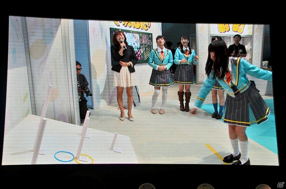 【TGS 2015】渕上舞さん、大西沙織さん、豊田萌絵さん、田澤茉純さんらによるブースレポも行われた「ホニャららMAGIC♪」学園祭スペシャルステージを紹介の画像13