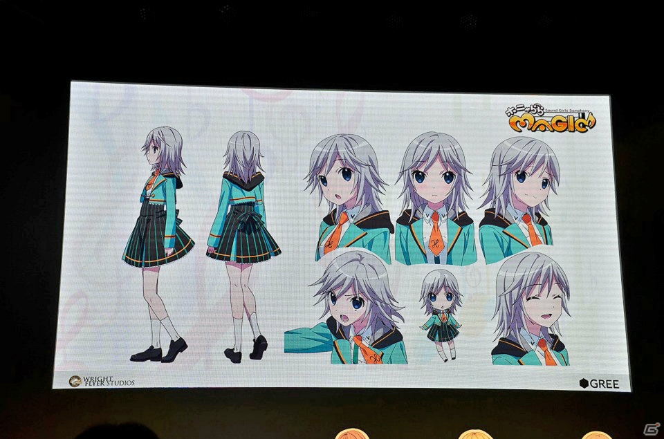 【TGS 2015】渕上舞さん、大西沙織さん、豊田萌絵さん、田澤茉純さんらによるブースレポも行われた「ホニャららMAGIC♪」学園祭スペシャルステージを紹介の画像4