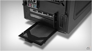 G-Tune、新オリジナルコンパクトシャーシを採用したゲーミングPC「LITTLEGEAR」シリーズを販売の画像7