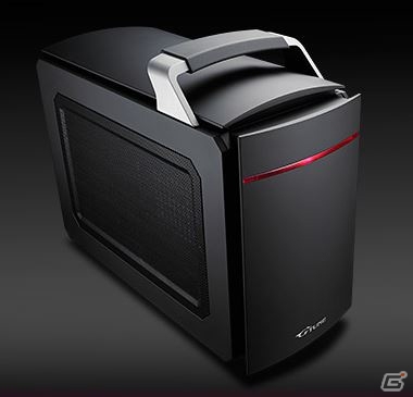 G-Tune、新オリジナルコンパクトシャーシを採用したゲーミングPC「LITTLEGEAR」シリーズを販売の画像11