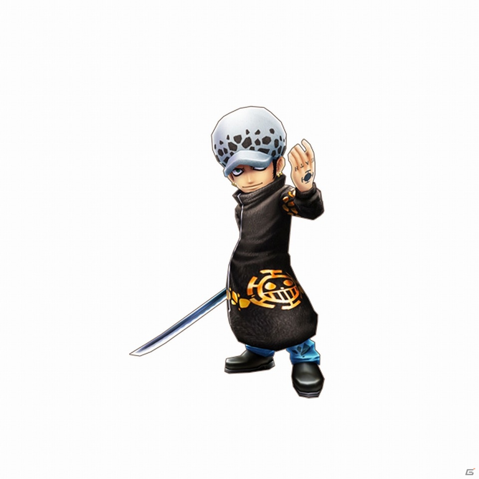 最大3人でのリアルタイムマルチプレイが楽しめる海賊共闘RPG「ONE PIECE サウザンドストーム」がiOS/Android向けに2016年に配信！の画像11