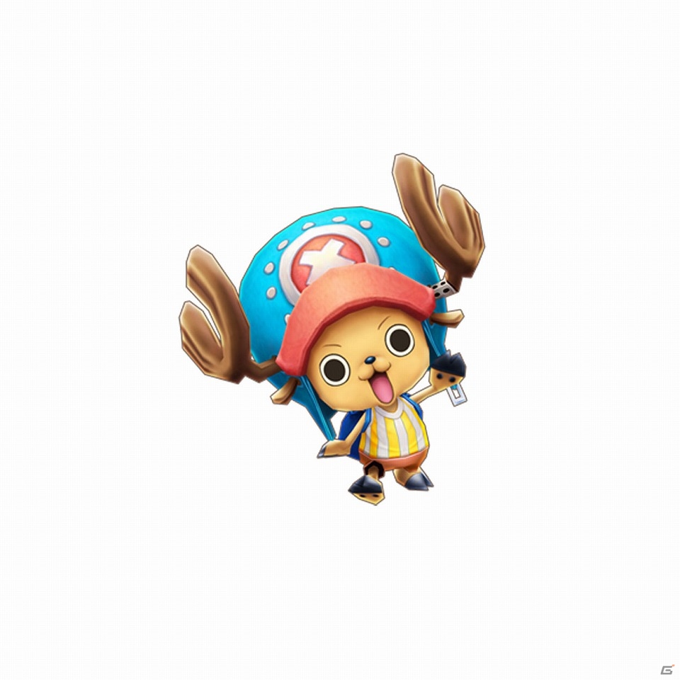 最大3人でのリアルタイムマルチプレイが楽しめる海賊共闘RPG「ONE PIECE サウザンドストーム」がiOS/Android向けに2016年に配信！の画像14
