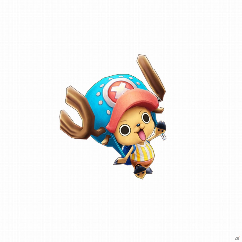 最大3人でのリアルタイムマルチプレイが楽しめる海賊共闘RPG「ONE PIECE サウザンドストーム」がiOS/Android向けに2016年に配信！の画像15