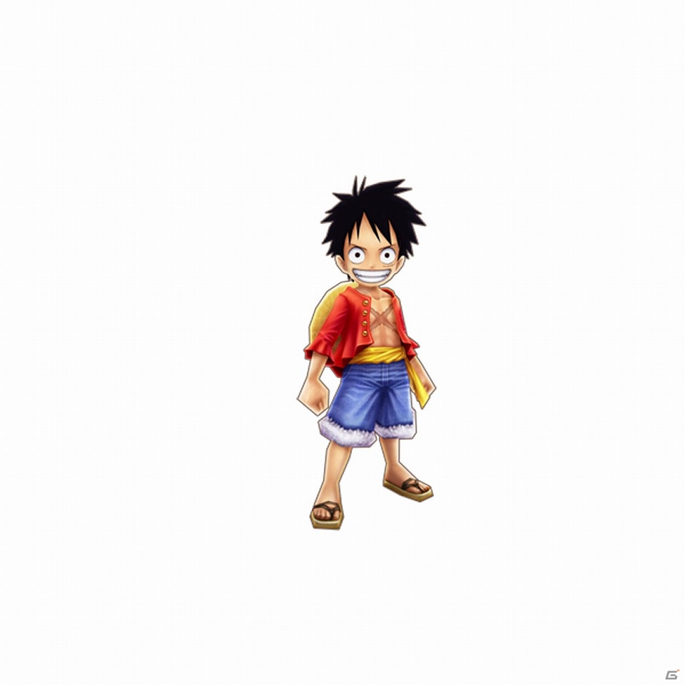 最大3人でのリアルタイムマルチプレイが楽しめる海賊共闘RPG「ONE PIECE サウザンドストーム」がiOS/Android向けに2016年に配信！の画像8