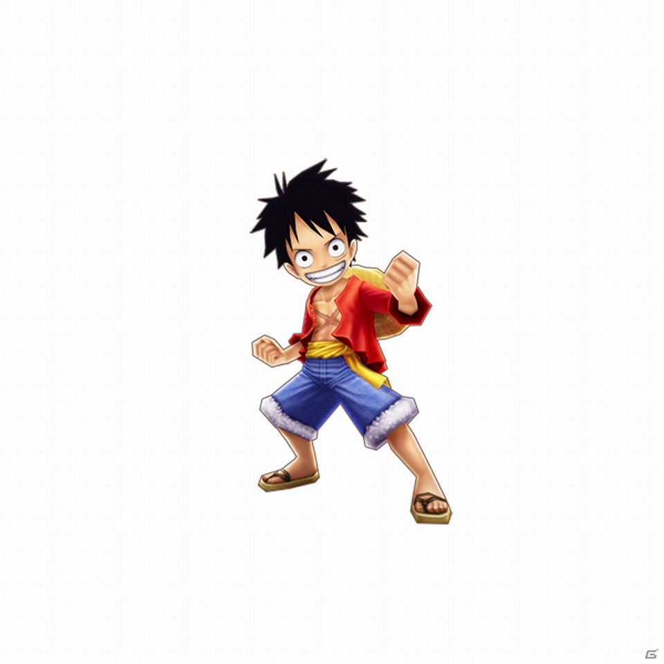 最大3人でのリアルタイムマルチプレイが楽しめる海賊共闘RPG「ONE PIECE サウザンドストーム」がiOS/Android向けに2016年に配信！の画像9