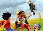 最大3人でのリアルタイムマルチプレイが楽しめる海賊共闘RPG「ONE PIECE サウザンドストーム」がiOS/Android向けに2016年に配信！