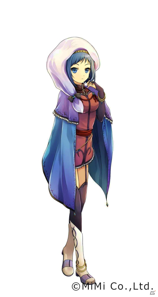 iOS/Android「新約 アルカナスレイヤー」登場キャラクターの相関図が公開！声優オーディショングランプリ受賞者も発表の画像12