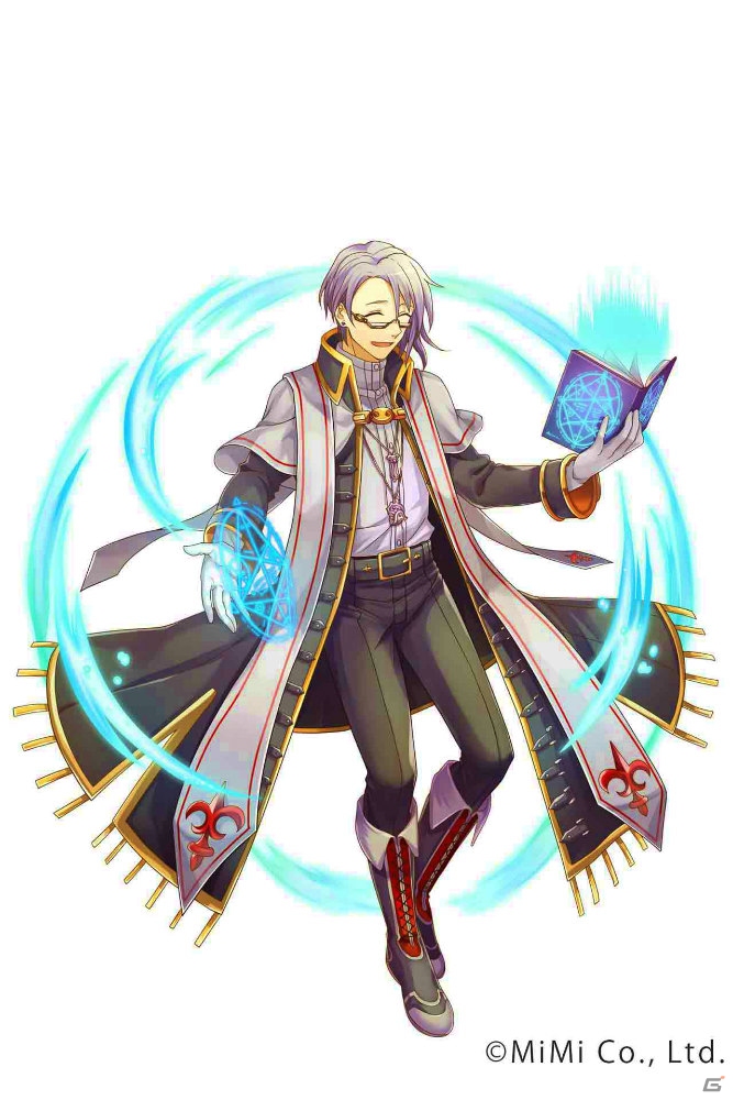 iOS/Android「新約 アルカナスレイヤー」登場キャラクターの相関図が公開！声優オーディショングランプリ受賞者も発表の画像16