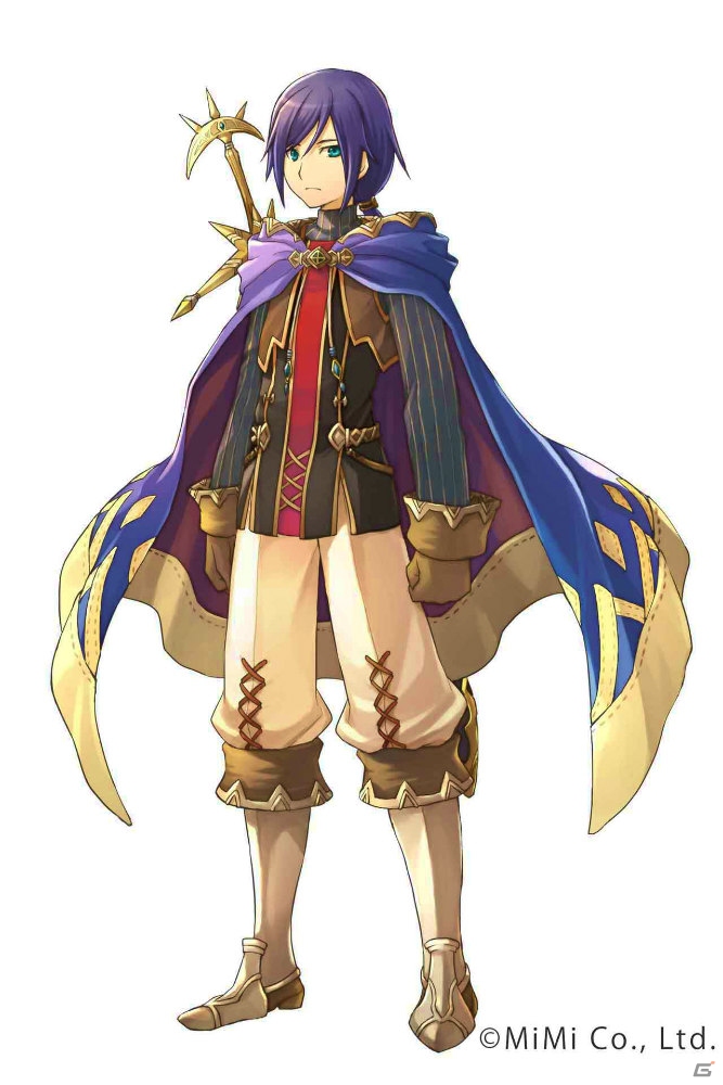 iOS/Android「新約 アルカナスレイヤー」登場キャラクターの相関図が公開！声優オーディショングランプリ受賞者も発表の画像2