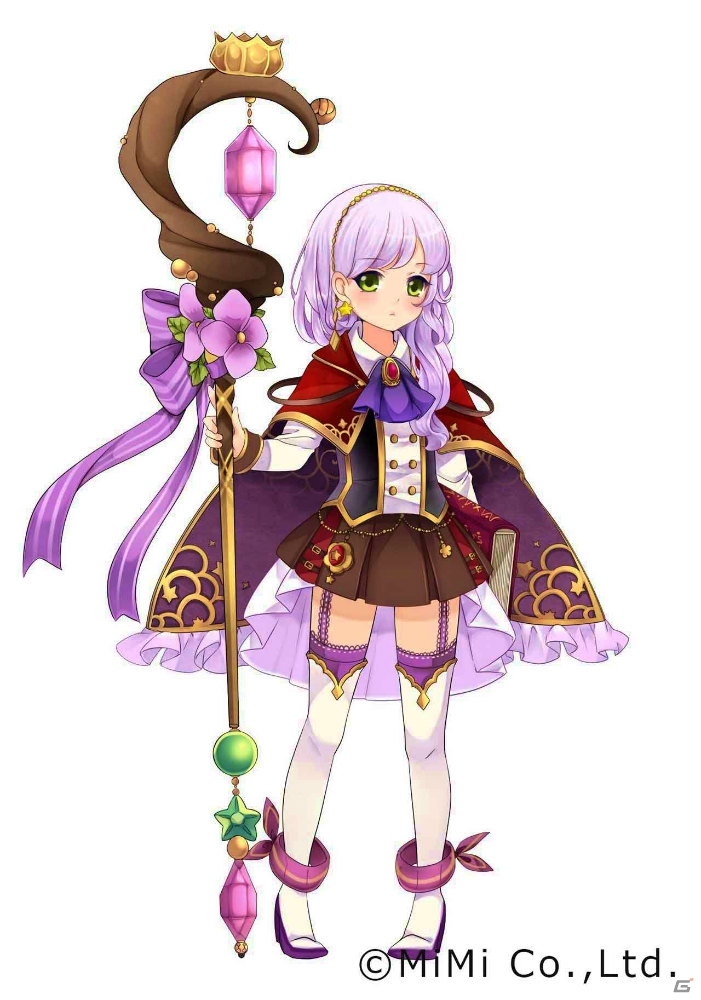 iOS/Android「新約 アルカナスレイヤー」登場キャラクターの相関図が公開！声優オーディショングランプリ受賞者も発表の画像9