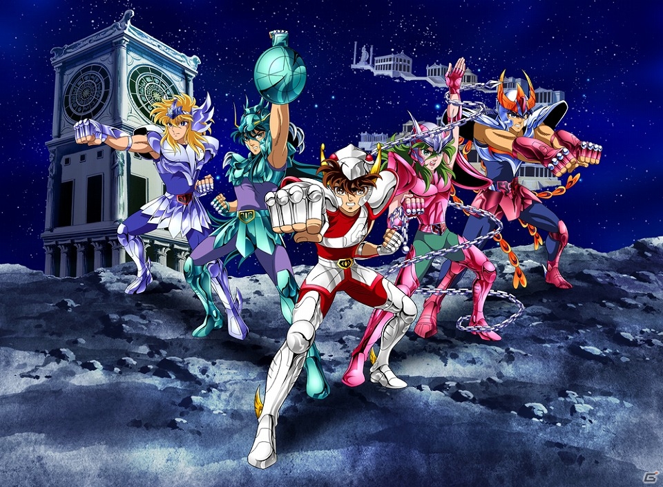 iOS/Android「聖闘士星矢 ゾディアック ブレイブ」レオアイオリアがもらえる事前登録キャンペーンが開始！の画像1