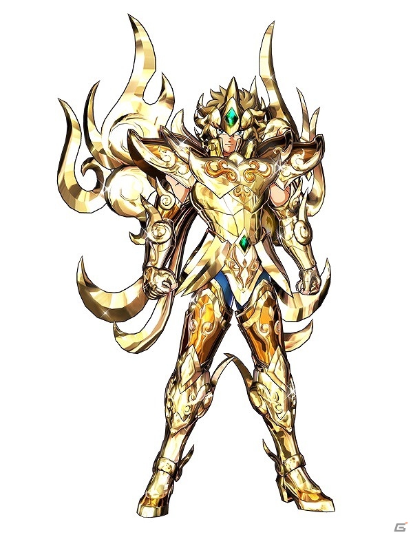 iOS/Android「聖闘士星矢 ゾディアック ブレイブ」レオアイオリアがもらえる事前登録キャンペーンが開始！の画像4