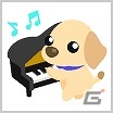 GREE/mixi/Mobage/dゲーム「ちょこっとファーム」動物たちのコンサートが開演！イベント「ラララ♪森の音楽会」が実施の画像11