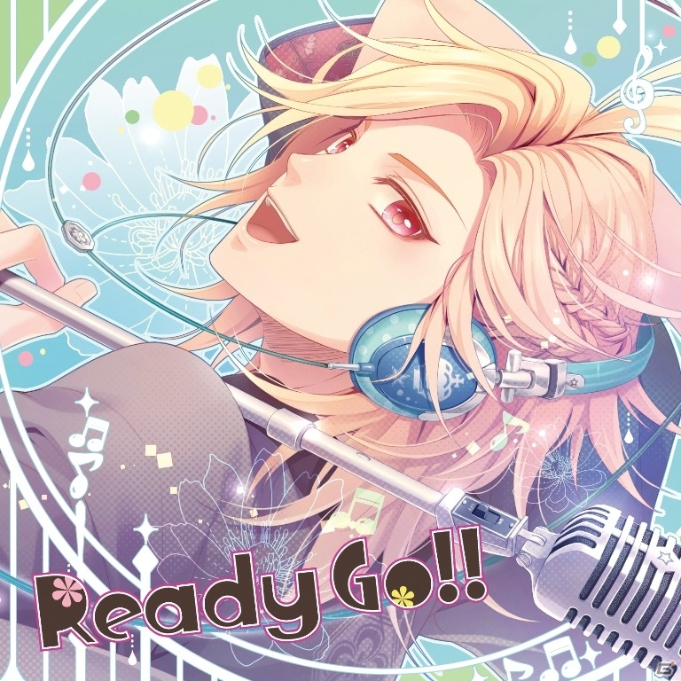 PS Vita「ゆのはなSpRING！」OP/EDテーマCD「Ready Go!!」が9月30日に発売―ブックレットに描き下ろしショートストーリーも収録の画像1
