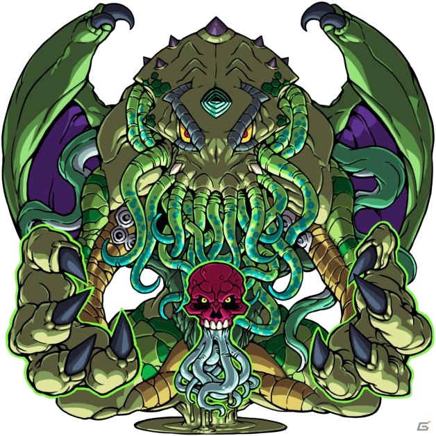 Ios Android ドラゴンポーカー 異形の邪神再び 復刻スペシャルダンジョン 覚醒の旧支配者 がスタート ゲーム情報サイト Gamer
