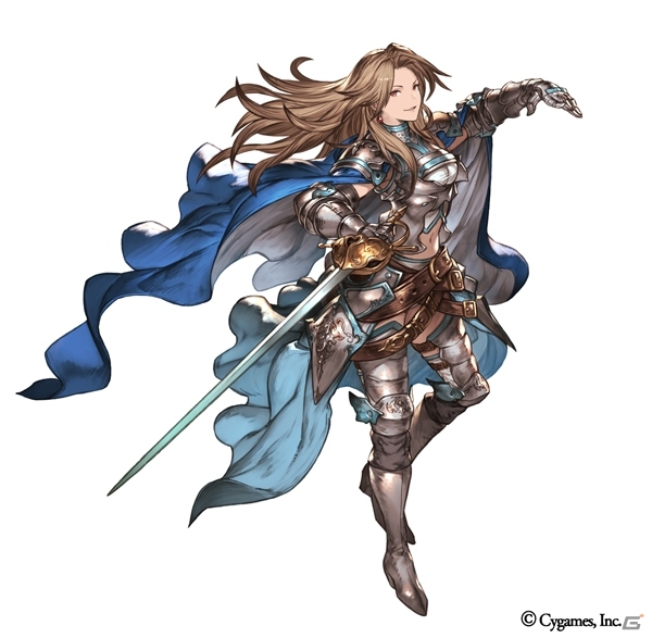 「グランブルーファンタジー」リミテッドシリーズのラカム、カタリナ＆アニラ再登場のレジェンドフェスが開催の画像3