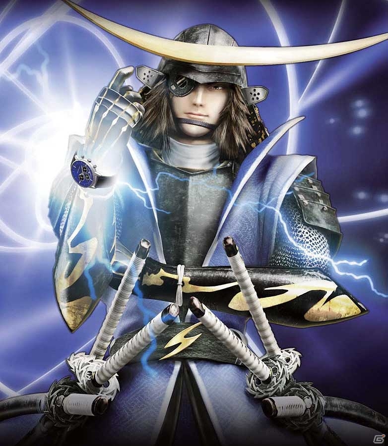 「戦国BASARA」コラボウオッチの専用蒔絵風武将フォトボックス付き数量限定モデルがイーカプコンにて先行予約開始！の画像1