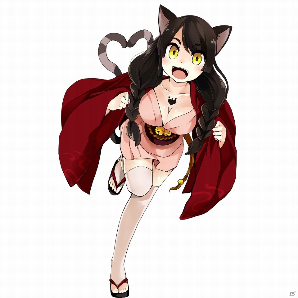 iOS/Android「妖怪百姫たん！」コミック「妖怪百姫たん!-ゆけむり異聞録-」が10月15日発売！の画像3