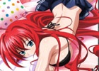 Mobage「ハイスクールD×D」セクシー衣装のリアスをゲット！ガチャボスイベント「悪魔を魅了！セクシーランウェイです！」が開催