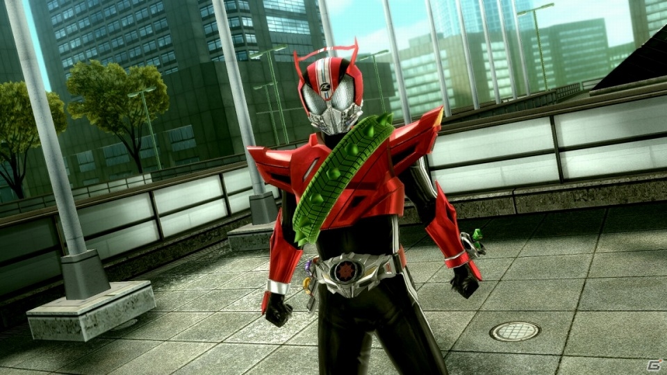 PS4/PS3/PS Vita「仮面ライダー バトライド・ウォー 創生」竹内涼真さんの直筆メッセージや“ドライブ”のゲーム内スクリーンショットが公開！の画像1