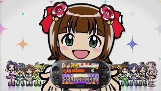 PS Vita「アイドルマスター マストソングス 赤盤/青盤」収録曲インタビュー第2回が公開！TVCM映像もチェックの画像1