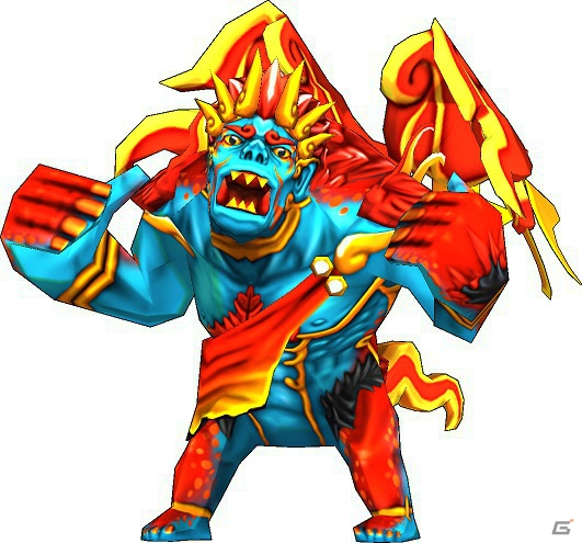 iOS/Android「モンスターギア」光と水のダブル属性を持つレジェンドギア2種類が登場！超襲来イベントには火属性の新モンスターが出現の画像11
