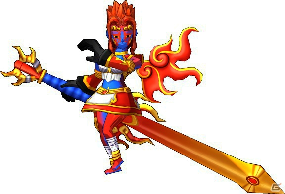 iOS/Android「モンスターギア」光と水のダブル属性を持つレジェンドギア2種類が登場！超襲来イベントには火属性の新モンスターが出現の画像13