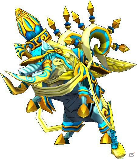 iOS/Android「モンスターギア」光と水のダブル属性を持つレジェンドギア2種類が登場！超襲来イベントには火属性の新モンスターが出現の画像4
