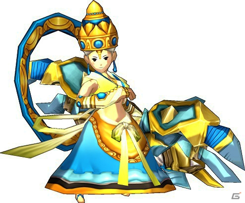 iOS/Android「モンスターギア」光と水のダブル属性を持つレジェンドギア2種類が登場！超襲来イベントには火属性の新モンスターが出現の画像6