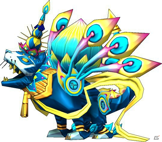 iOS/Android「モンスターギア」光と水のダブル属性を持つレジェンドギア2種類が登場！超襲来イベントには火属性の新モンスターが出現の画像7