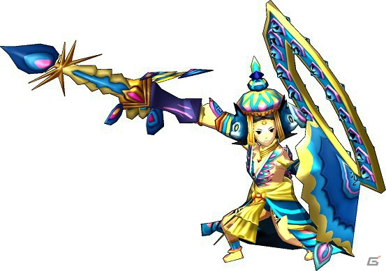 iOS/Android「モンスターギア」光と水のダブル属性を持つレジェンドギア2種類が登場！超襲来イベントには火属性の新モンスターが出現の画像9