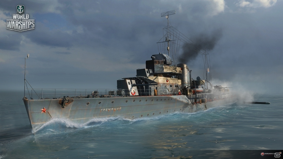 PC「World of Warships」海戦に新たな2つの国家が登場―ソ連とドイツのツリーが10月19日に実装！の画像2